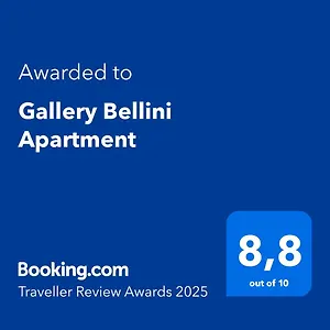 Apartamento Gallery Bellini, Nápoles