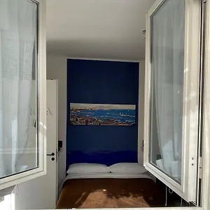 Habitación en casa particular Daroda, Nápoles