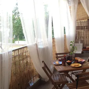  Apartamento Lovely Terrace Italia
