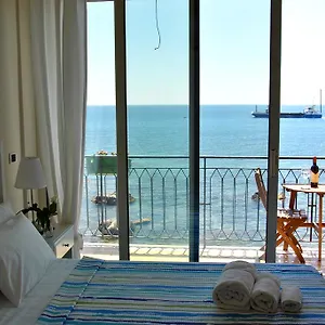  Apartamento Taorminaxos Wonderful Seaview Italia
