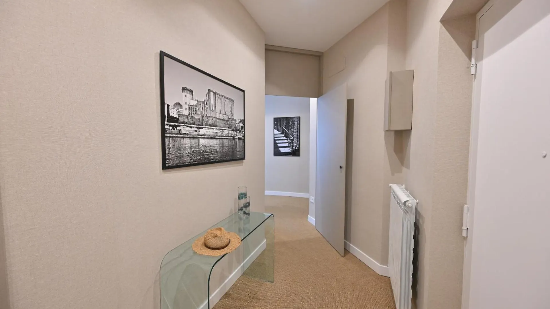 Ponte Di Tappia Suites Naples Italy