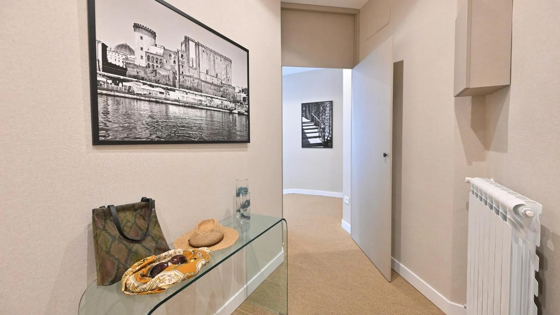 Ponte Di Tappia Suites Naples Italy