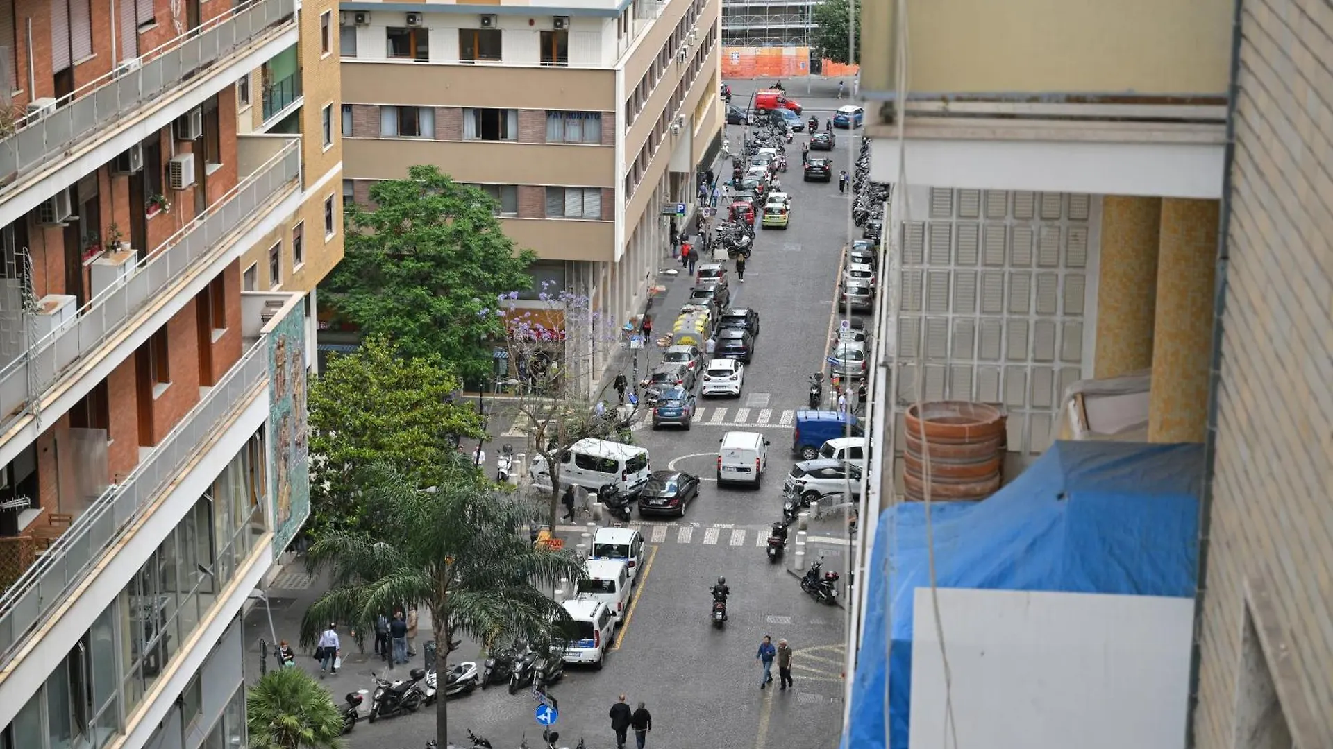 Ponte Di Tappia Suites Naples