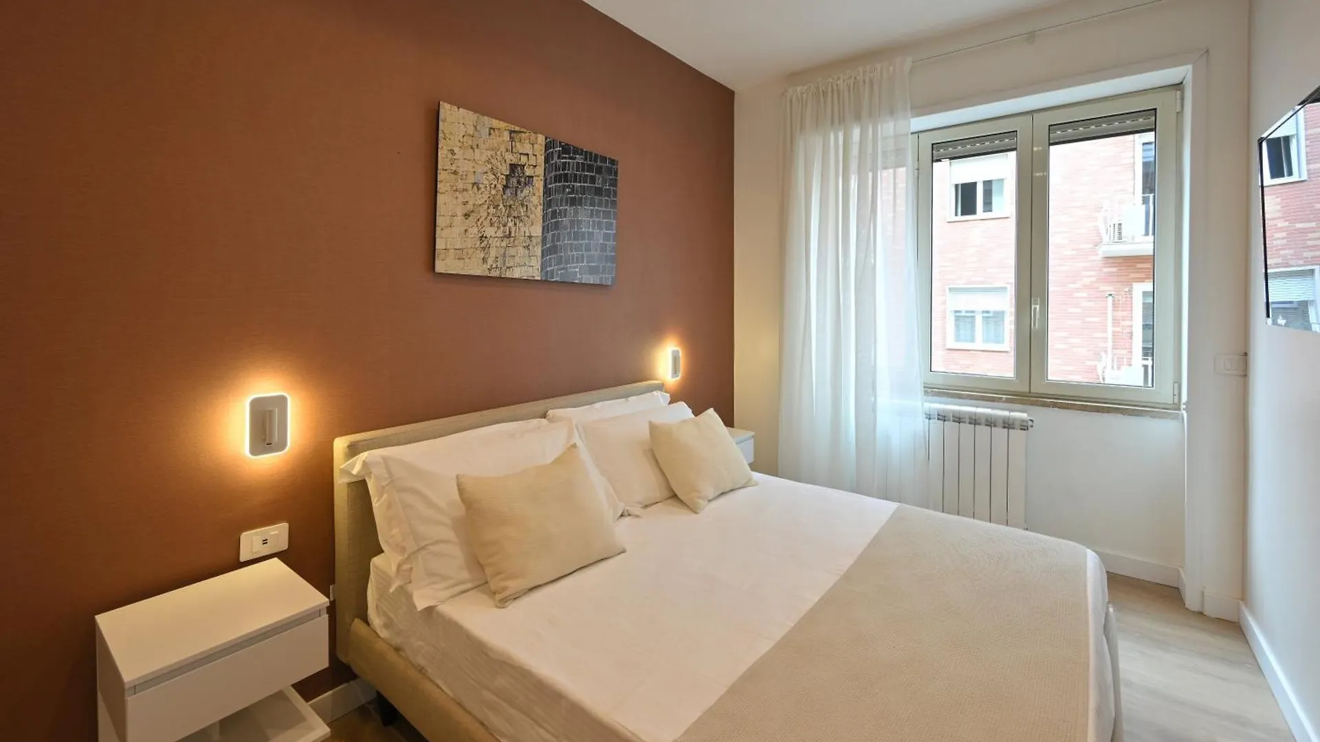 Ponte Di Tappia Suites Naples Italy