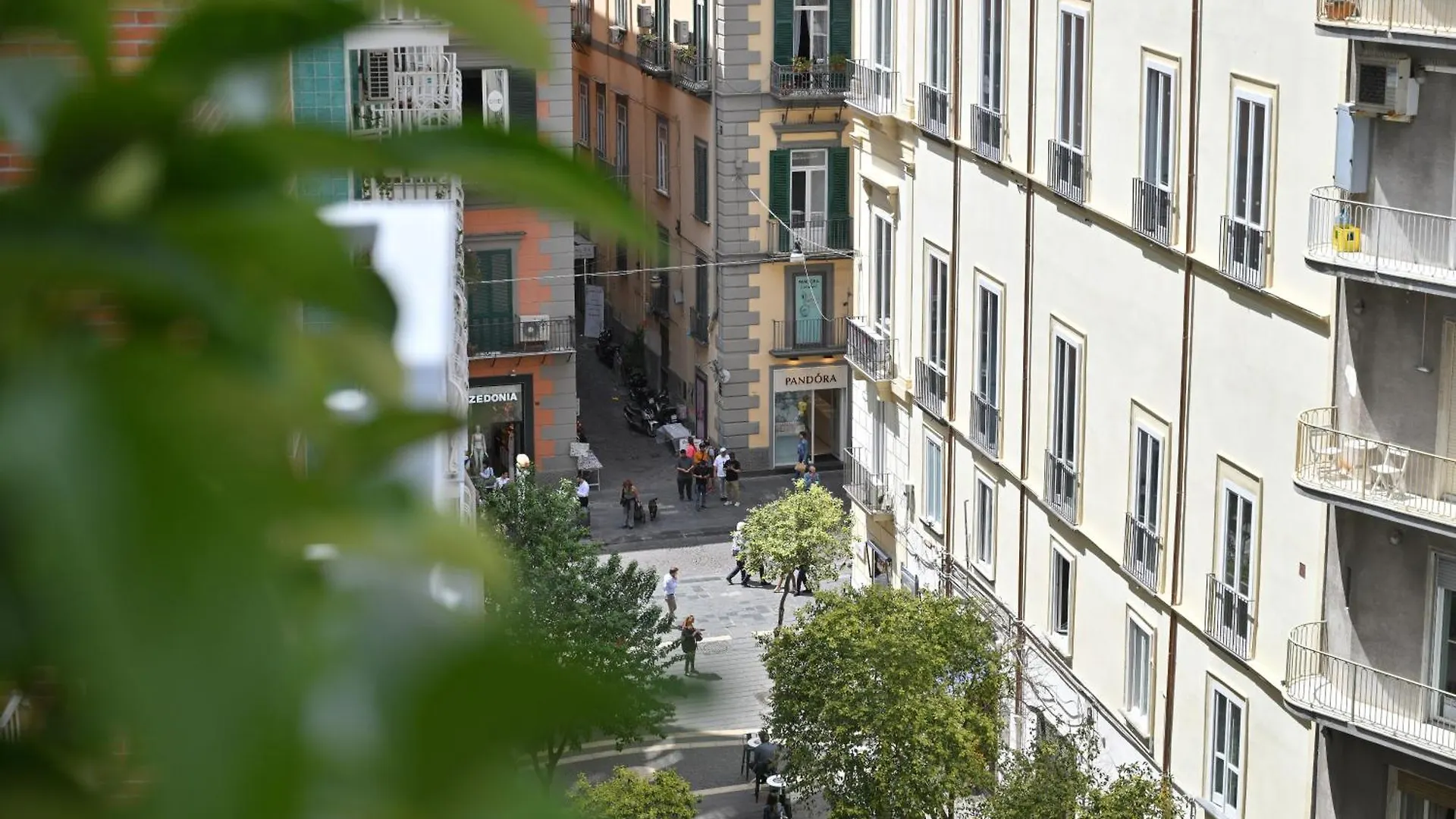 Ponte Di Tappia Suites Naples Guest house