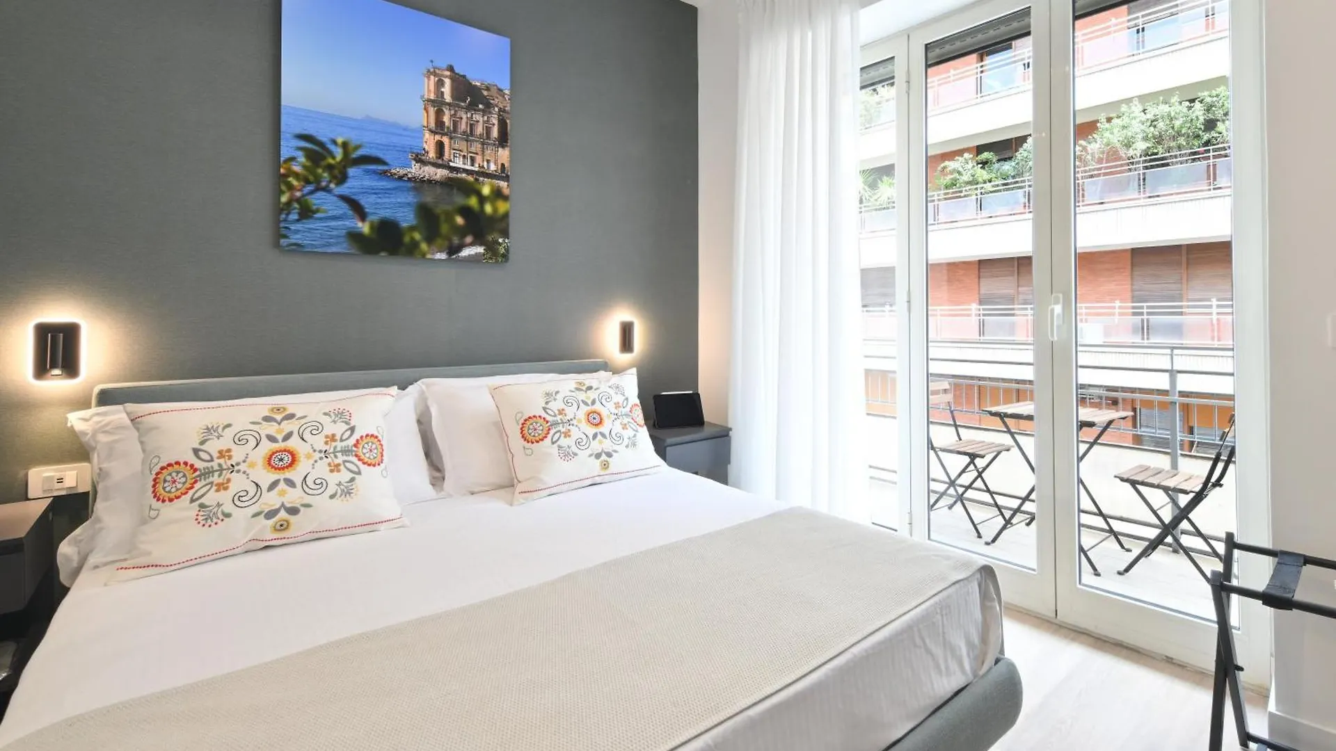 Guest house Ponte Di Tappia Suites Naples Italy