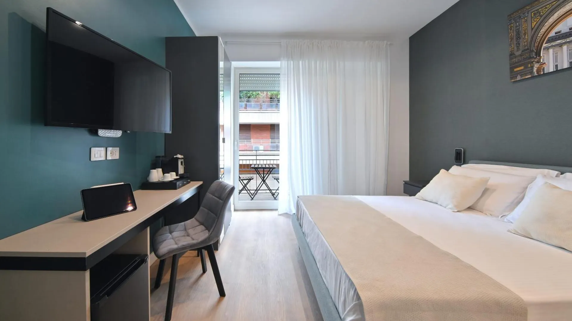 Ponte Di Tappia Suites Naples Guest house