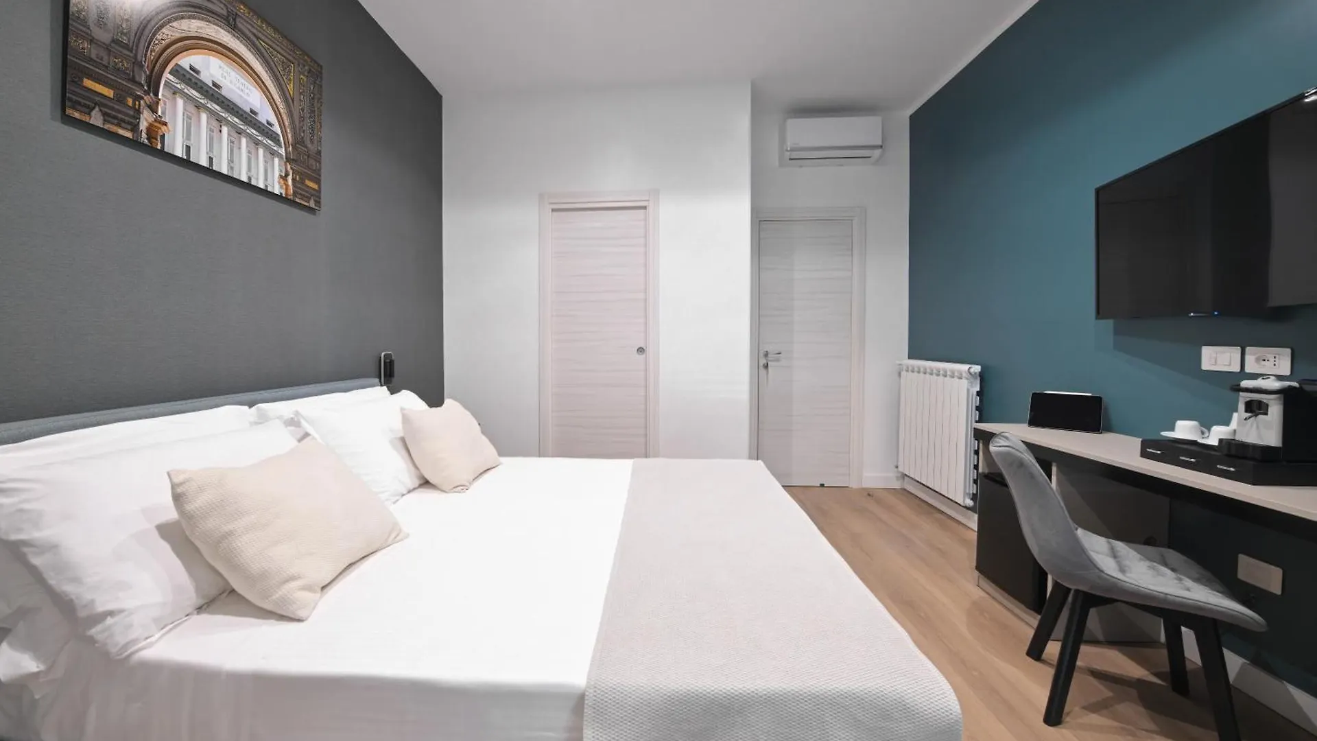 Guest house Ponte Di Tappia Suites Naples Italy