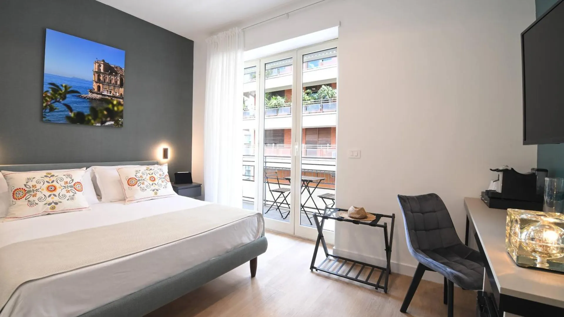 Ponte Di Tappia Suites Naples