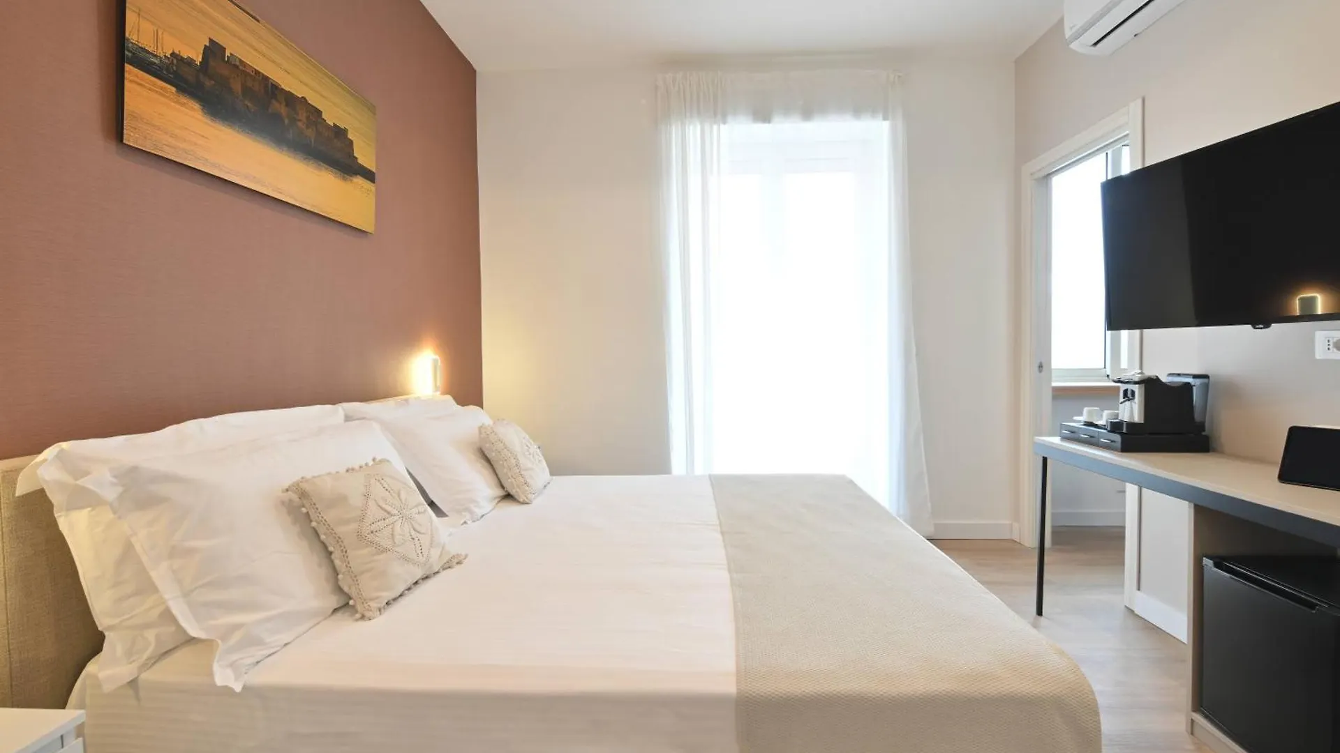 Guest house Ponte Di Tappia Suites Naples Italy