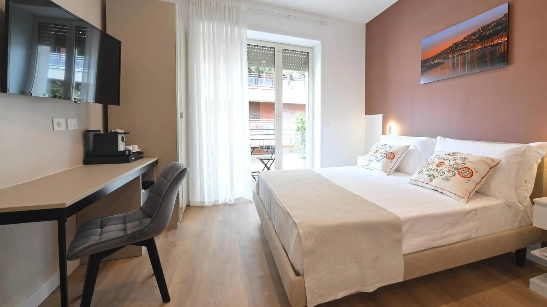 Guest house Ponte Di Tappia Suites Naples