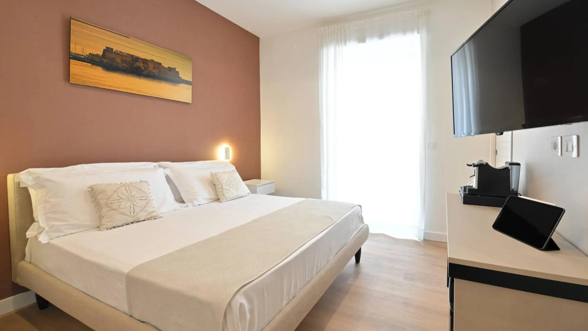 Ponte Di Tappia Suites Naples 0*,