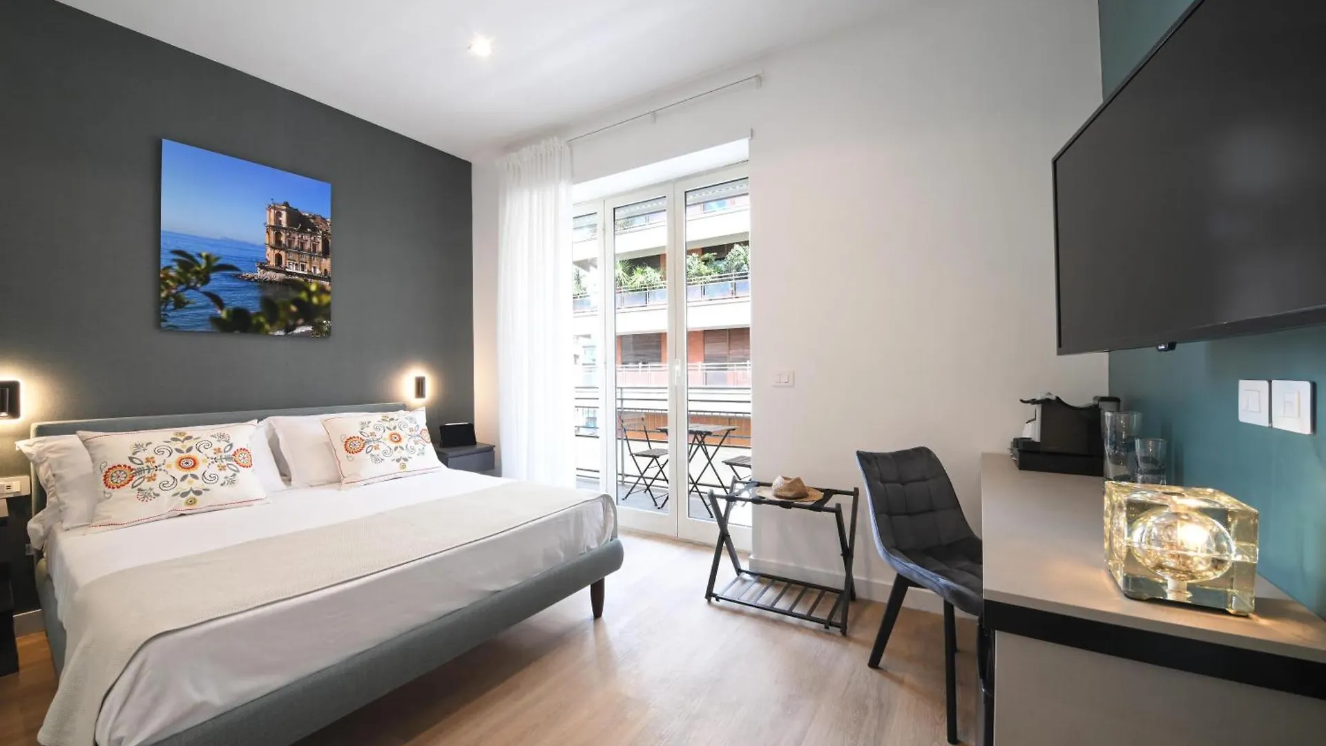 Ponte Di Tappia Suites Naples Guest house