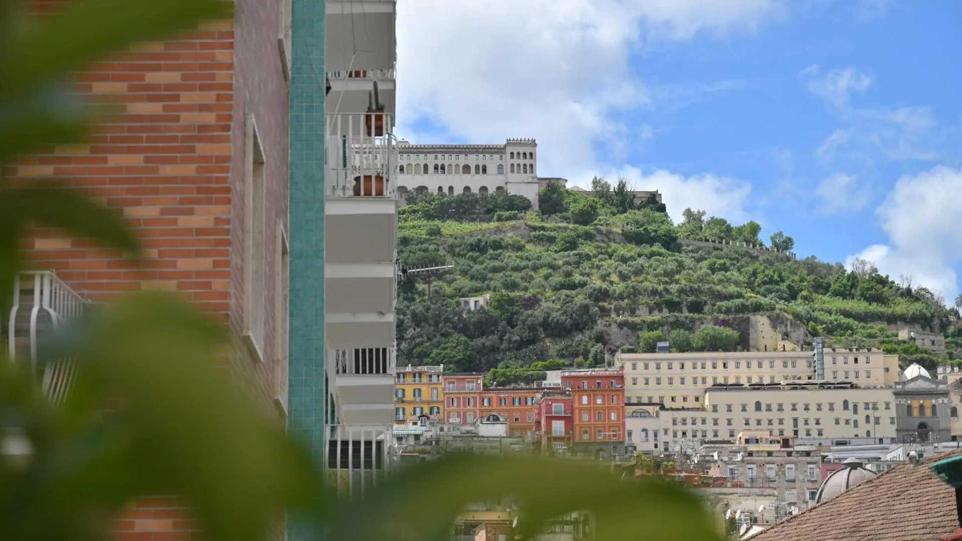 Ponte Di Tappia Suites Naples 0*,