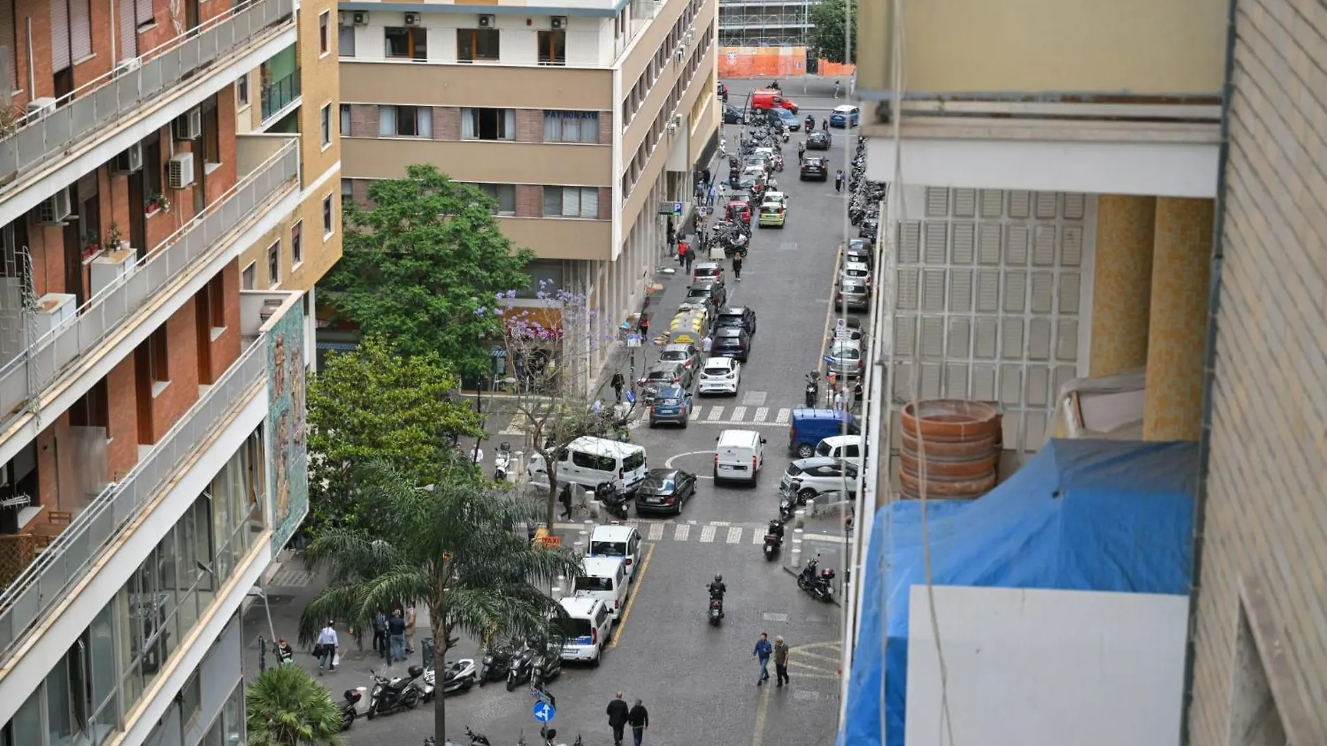 Ponte Di Tappia Suites Naples 0*,  Italy