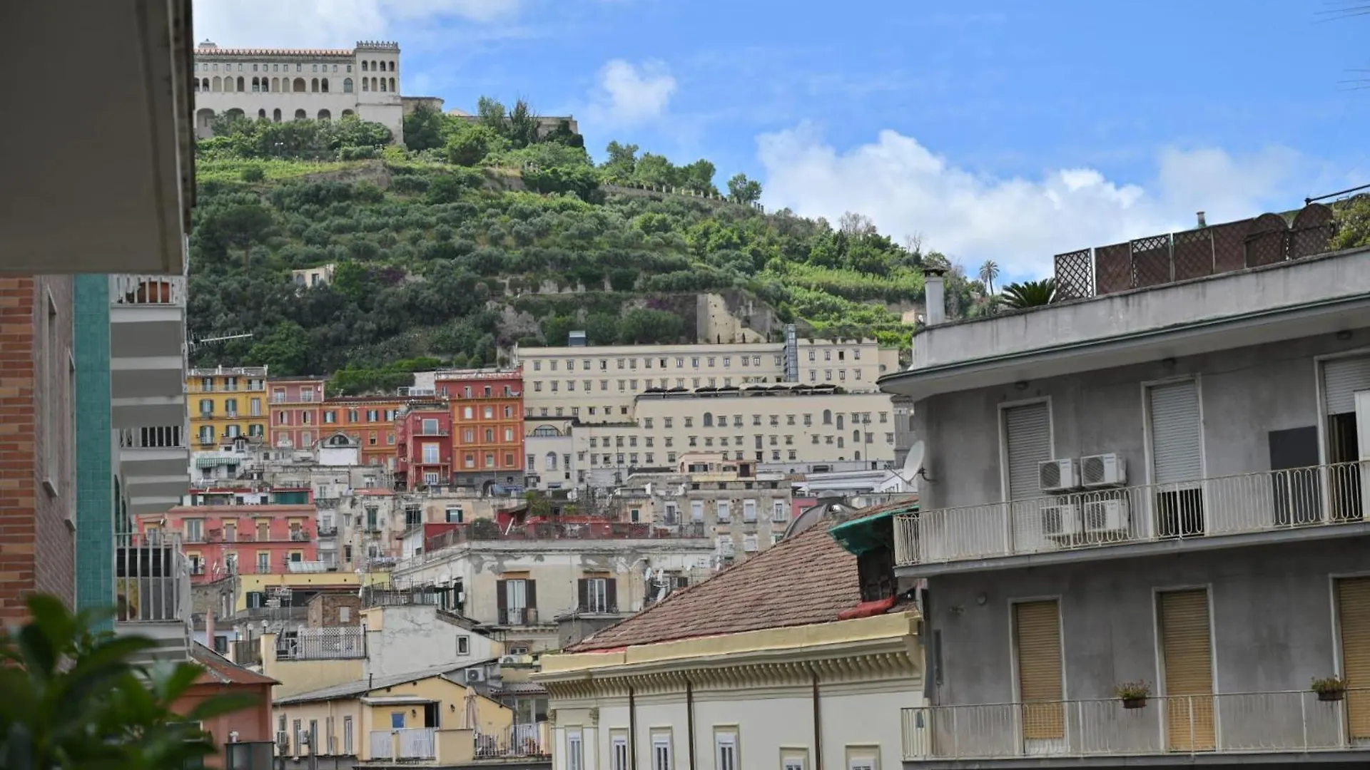 Ponte Di Tappia Suites Naples Guest house